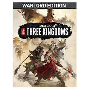 Total War: THREE KINGDOMS Warlord Edition (clé Steam, monde entier)
