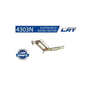 LRT 4303N Catalyseur