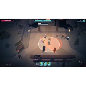 W.A.N.D. Project (clé Steam, monde entier)