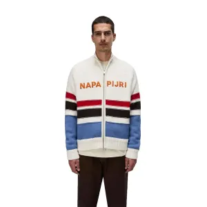 Pull zippé Napapijri Aldar