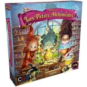 Les Petits Alchimistes