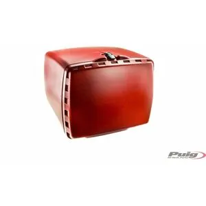 Top case Puig Mega Box Rouge