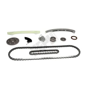 Kit Chaîne De Distribution Hepu 210658 Ford