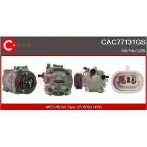SANDO SAC77131.1 Compresseur de clim