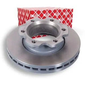FEBI BILSTEIN Disques de frein (Ref: 47469)
