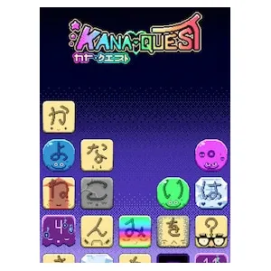 Kana Quest (clé Steam, monde entier)