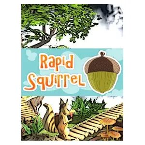 Rapid Squirrel (clé Steam, monde entier)