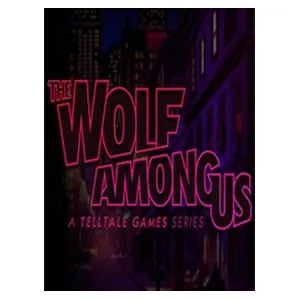 The Wolf Among Us (clé Steam, monde entier)