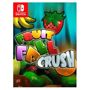FruitFall Crush (clé Nintendo Switch, Europe)
