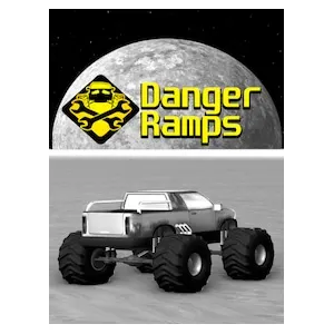 Danger Ramps (clé Steam, monde entier)