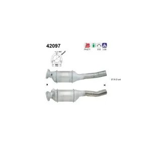 AS 42097 Catalyseur