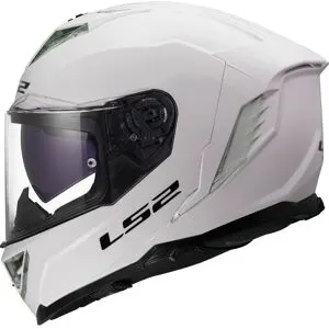 Casque intégral LS2 FF818 - STORM III - SOLID White
