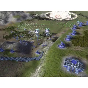 Supreme Commander (clé Steam, monde entier)