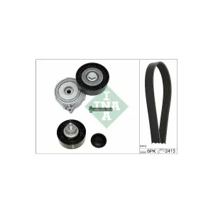 Ensemble Multi-Ceintures Ina 529050910 Audi