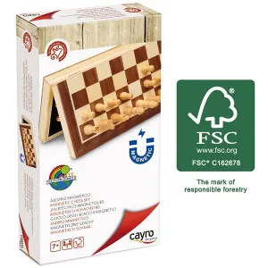 Jeu D'échecs Cayro Bois