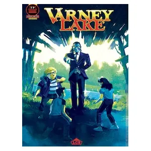 Varney Lake (clé Steam, monde entier)