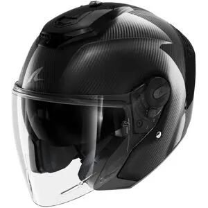 Casque jet Shark RS JET FULL CARBON DAD