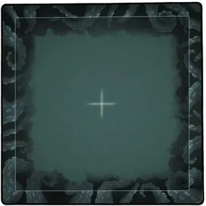 Tapis de jeu Offline - Abyss (60X60 cm)