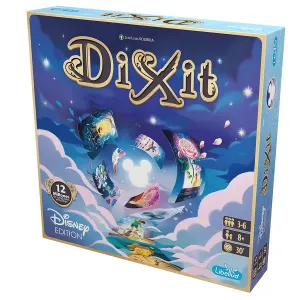 Jeu De Société Asmodee Dixit Disney Es, Pt