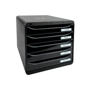 Big-box Plus Glossy Noir/noir Glossy