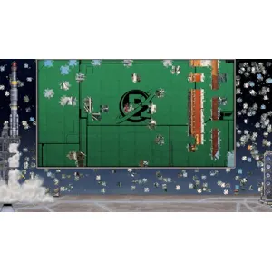 Pixel Puzzles 2 - Space (clé Steam, monde entier)