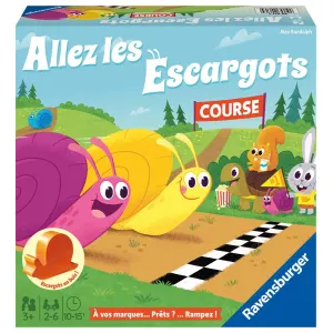Allez les escargots