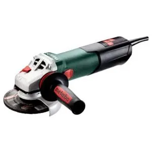 Meuleuse d'angle W 13-125 Quick (603627000) avec écrou de serrage rapide ; Metabo (603627000)