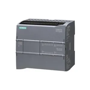 Siemens CPU compacte industrielle numérique S7-1200 DC/DC/DC 6ES7214-1AG40-0XB0 (6ES72141AG400XB0)