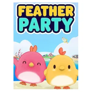 Feather Party (clé Steam, Europe)