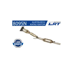 LRT 8095N Catalyseur