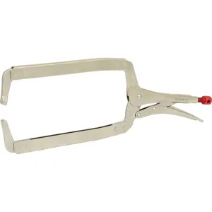 KS TOOLS Pince étau (Ref: 115.1072)