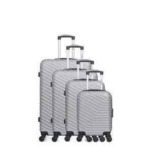 Set de 4 Valises Rigide LENA-M