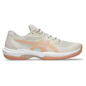 Chaussures de tennis terre battue femme, Game FF 10 beige rose