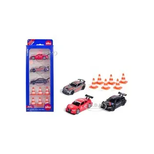 6331 Coffret cadeux voitures courses