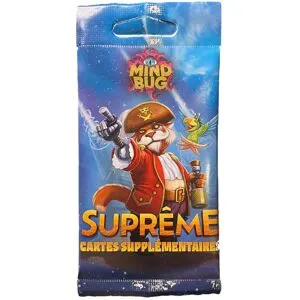 Mindbug - Extension Pack Promo Suprême