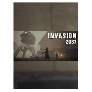 Invasion 2037 (clé Steam, monde entier)