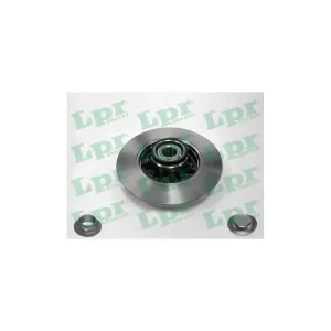 LPR P1011PCA Disque de frein
