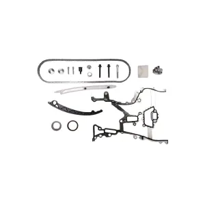 Kit De Distribution Par Chaîne Hepu 210216 Opel