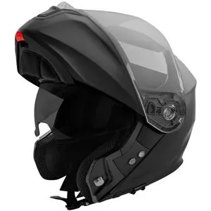 Casque modulable Stormer SPIN EVO SOLID Black Mat
