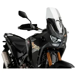 Bulle Puig Touring (+6 cm) clair
