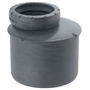 Geberit Silent Pro Reduktion DN 90/50, excentrique