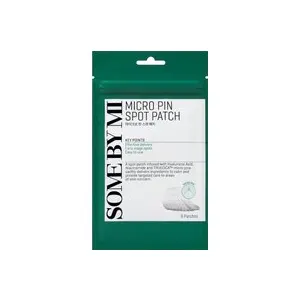 Some By Mi Micro Pin Spot Patch patchs à peaux à problèmes 9 pcs