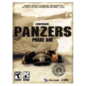 Codename: Panzers, Phase One (clé Steam, monde entier)