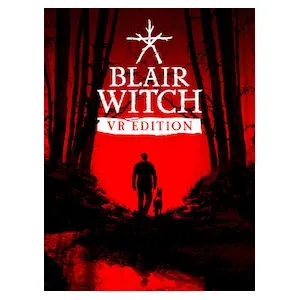 Blair Witch VR (clé Steam, monde entier)