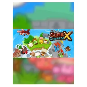 Cube Creator X (clé Steam, monde entier)