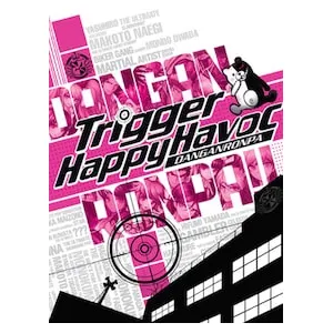 Danganronpa: Trigger Happy Havoc (clé Steam, monde entier)