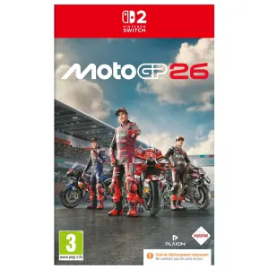 MotoGP 26 (NINTENDO SWITCH 2)