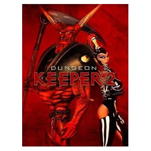 Dungeon Keeper 2 (clé GOG, monde entier)