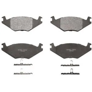 LPR 05P223 Plaquettes de frein
