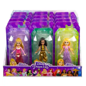 Poupée Disney Princesse 9cm MATTEL